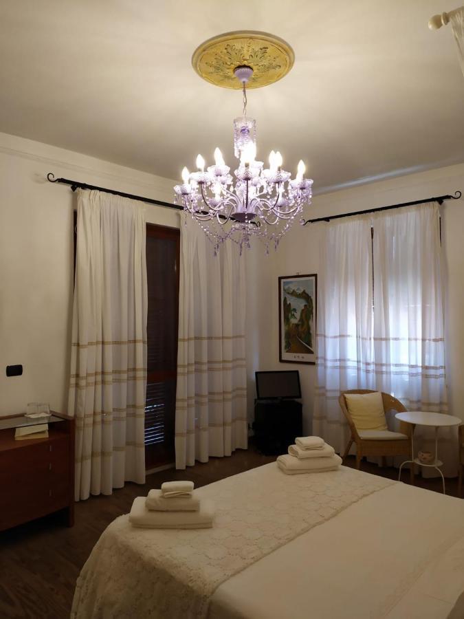 Bed & Breakfast Lujocanda Казарца-Лигуре Экстерьер фото