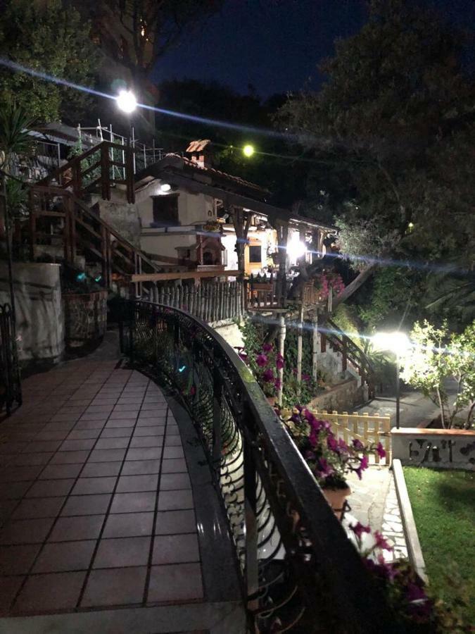 Bed & Breakfast Lujocanda Казарца-Лигуре Экстерьер фото